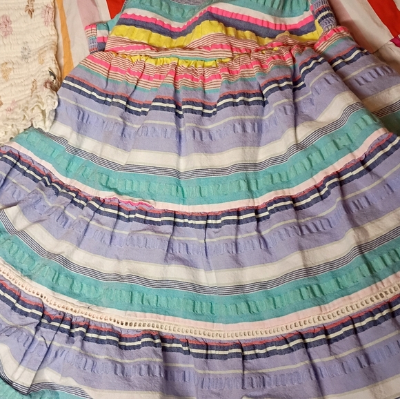 HUGE Lot 3t/4t Colorful Girls Outfits - H&M, Isaac Mizrahi, Ruffle Butts, Rabbit - Picture 2 of 16